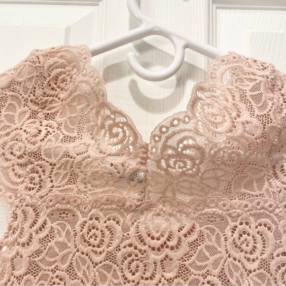 Free People Chase Me Lace Brami - Picture 6 of 15